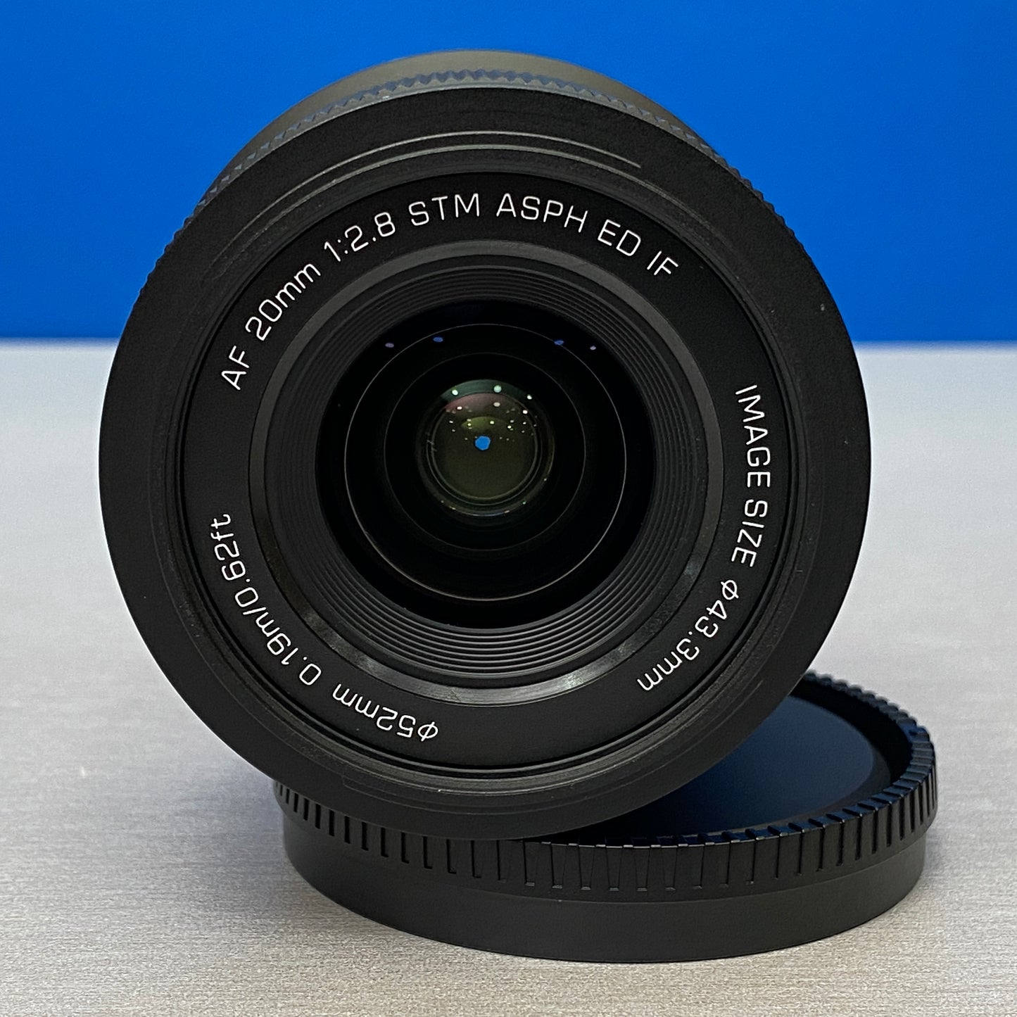 Viltrox AF 20mm f/2.8 STM ASPH