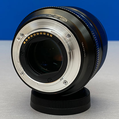 Fujifilm XF 56mm f/1.2 R