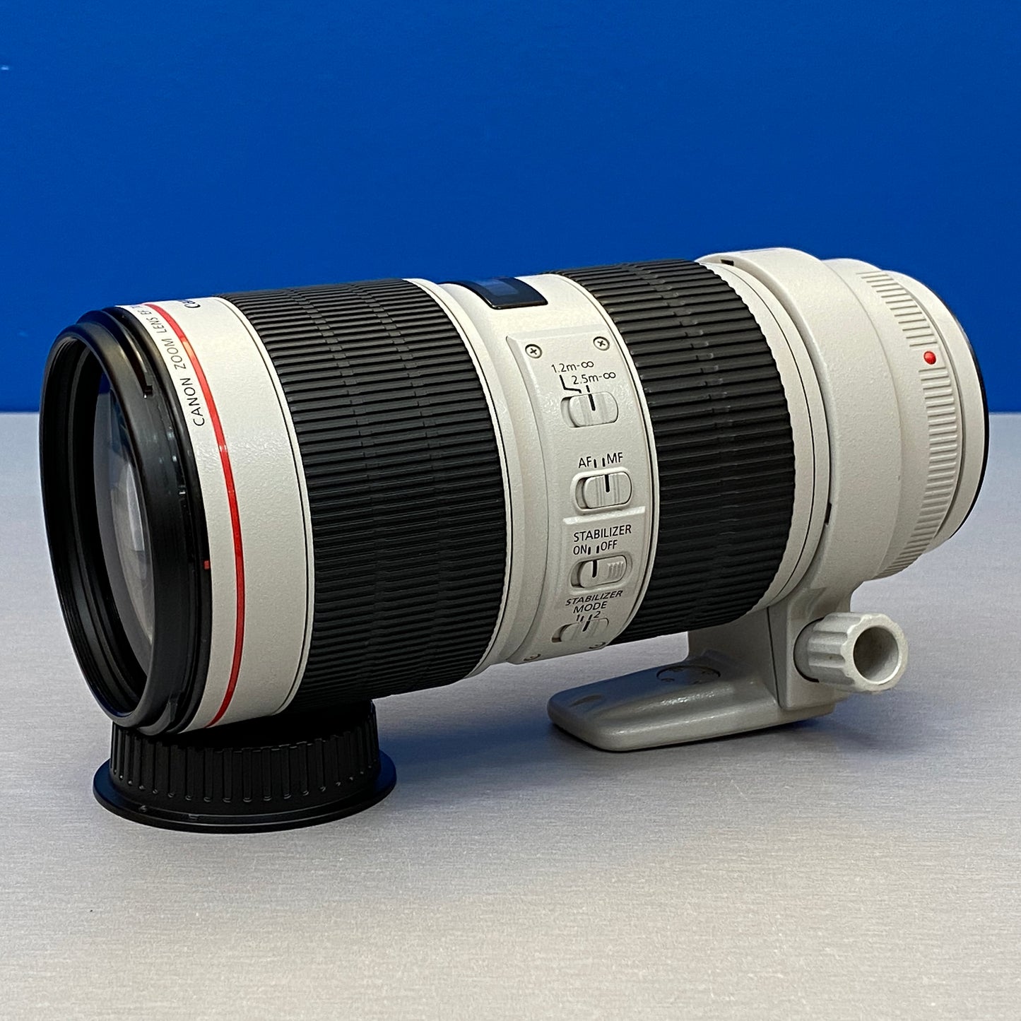 Canon EF 70-200mm f/2.8 L IS III USM