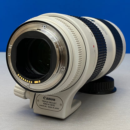 Canon EF 70-200mm f/2.8 L IS III USM