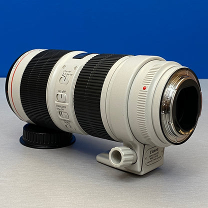Canon EF 70-200mm f/2.8 L IS III USM