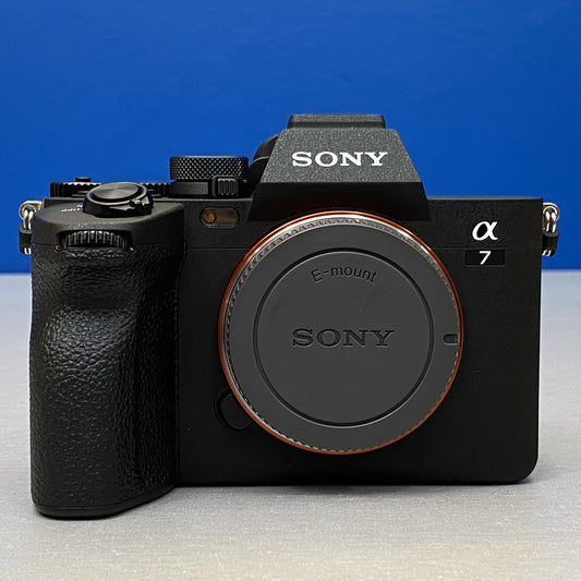 Sony Alpha A7 IV (Corpo) | 33MP