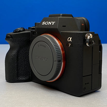 Sony Alpha A7 IV (Corpo) | 33MP