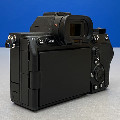 Sony Alpha A7 IV (Corpo) | 33MP