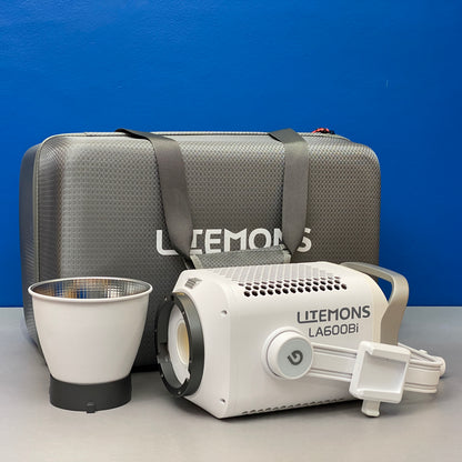 Godox Litemons LA600Bi | 600W | Bi-Color LED Light | NOVO