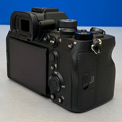 Sony Alpha A7 IV (Corpo) | 33MP