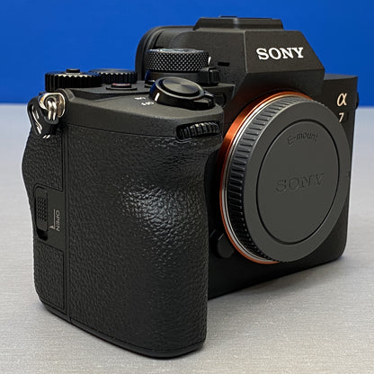 Sony Alpha A7 IV (Corpo) | 33MP
