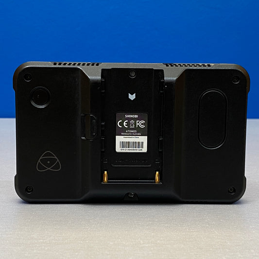 Monitor ATOMOS Shinobi - 5.2" Full HD