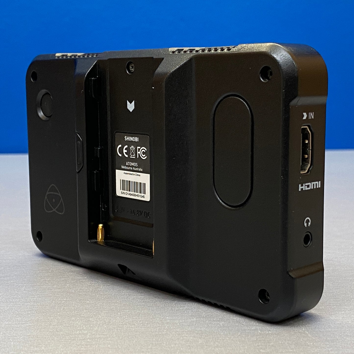 Monitor ATOMOS Shinobi - 5.2" Full HD