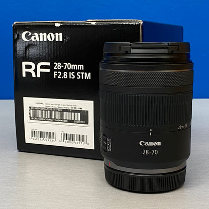 Canon RF 28-70mm f/2.8 IS STM