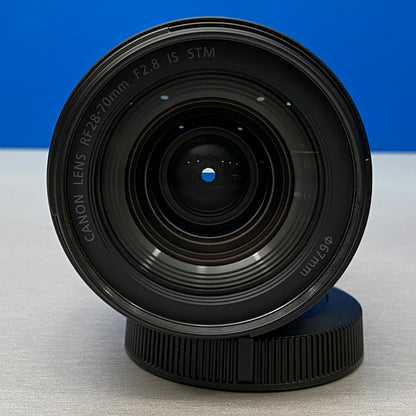Canon RF 28-70mm f/2.8 IS STM