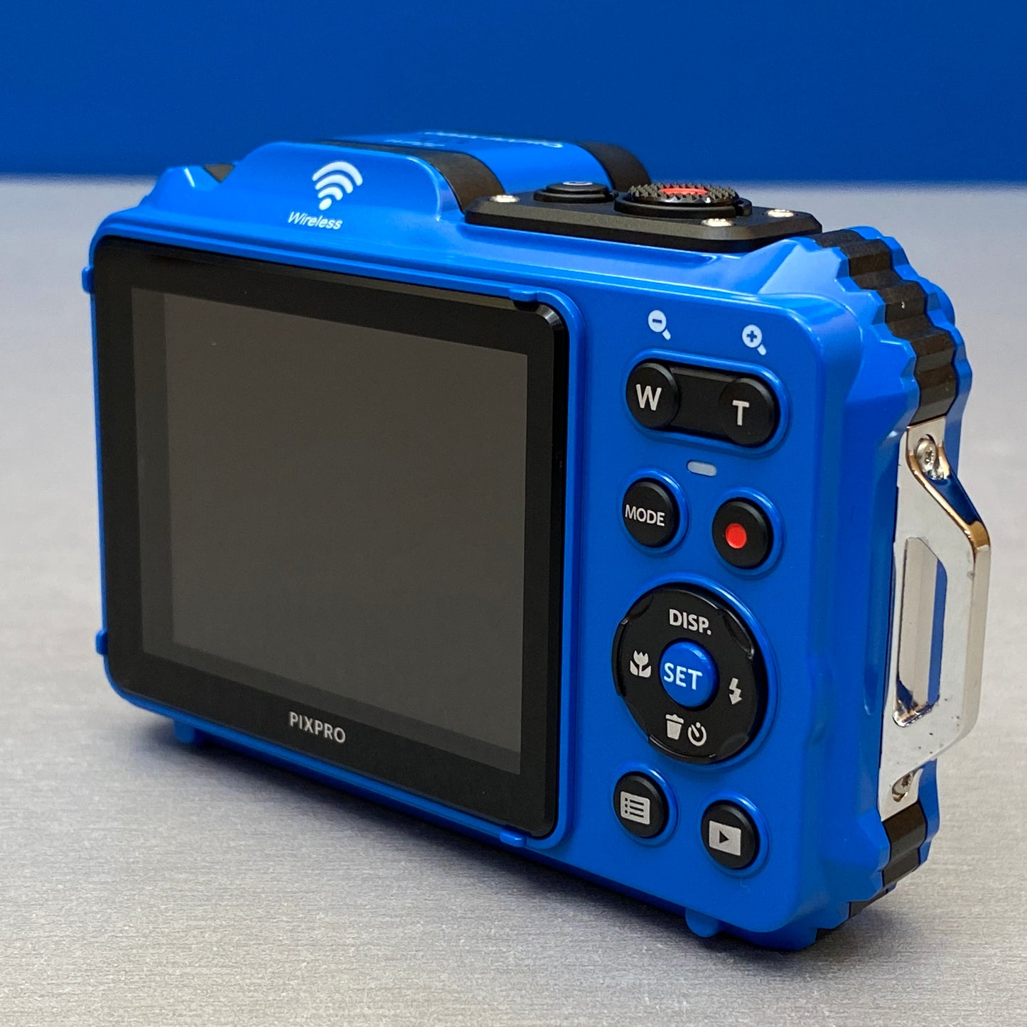 Kodak PixPro WPZ2 | 16.3MP | Blue | NOVA