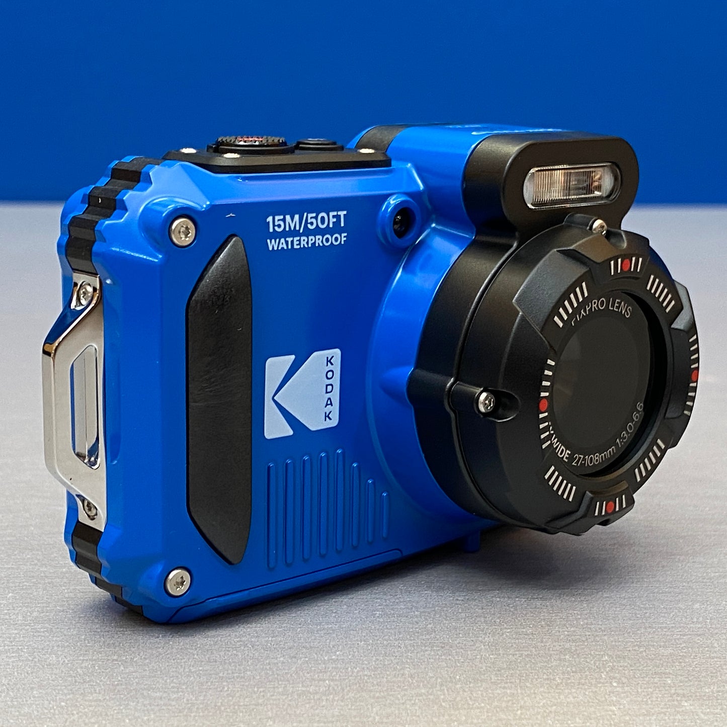 Kodak PixPro WPZ2 | 16.3MP | Blue | NOVA