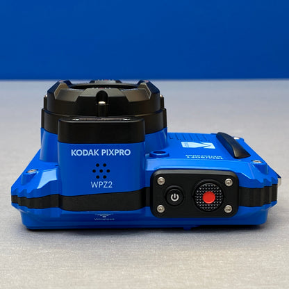 Kodak PixPro WPZ2 | 16.3MP | Blue | NOVA