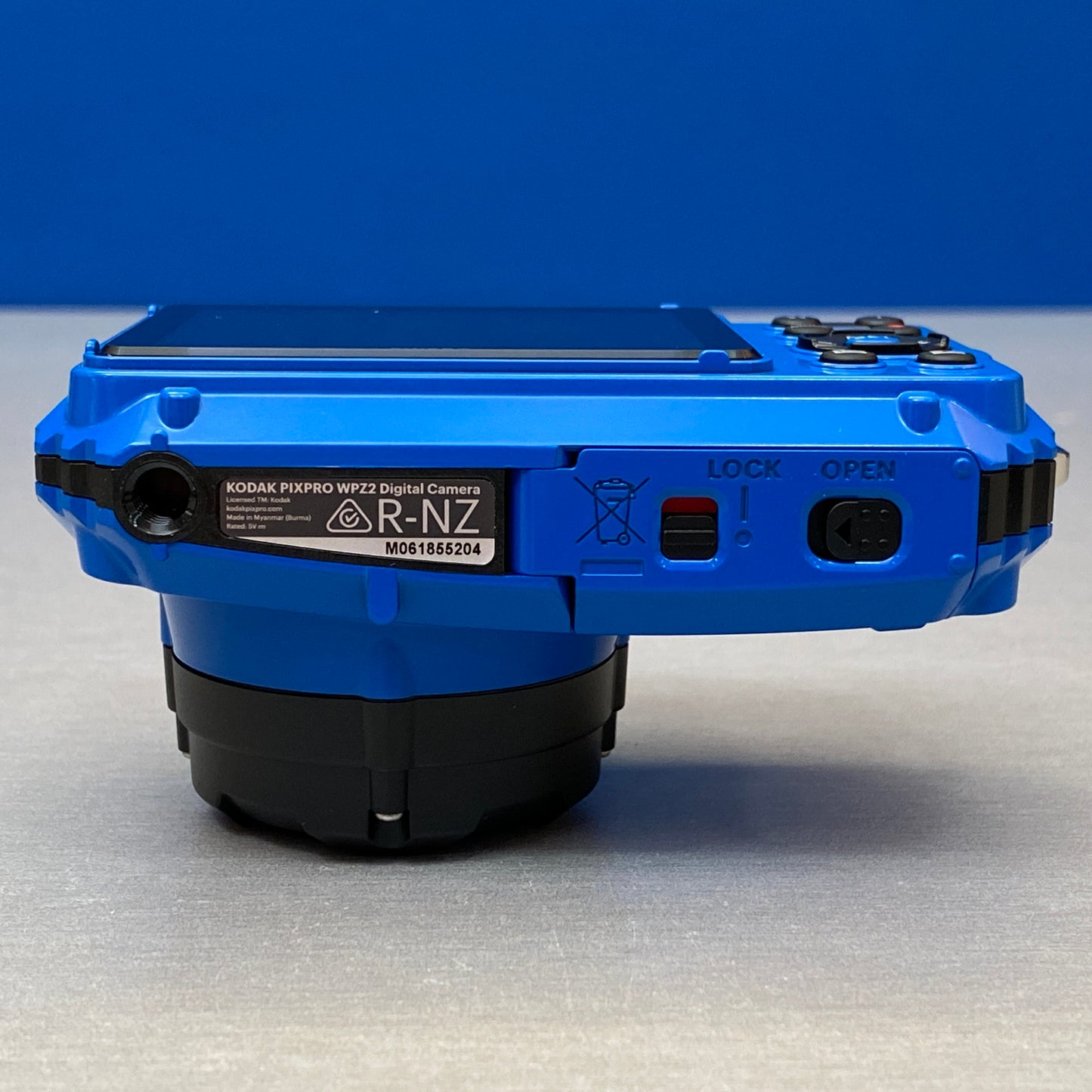 Kodak PixPro WPZ2 | 16.3MP | Blue | NOVA