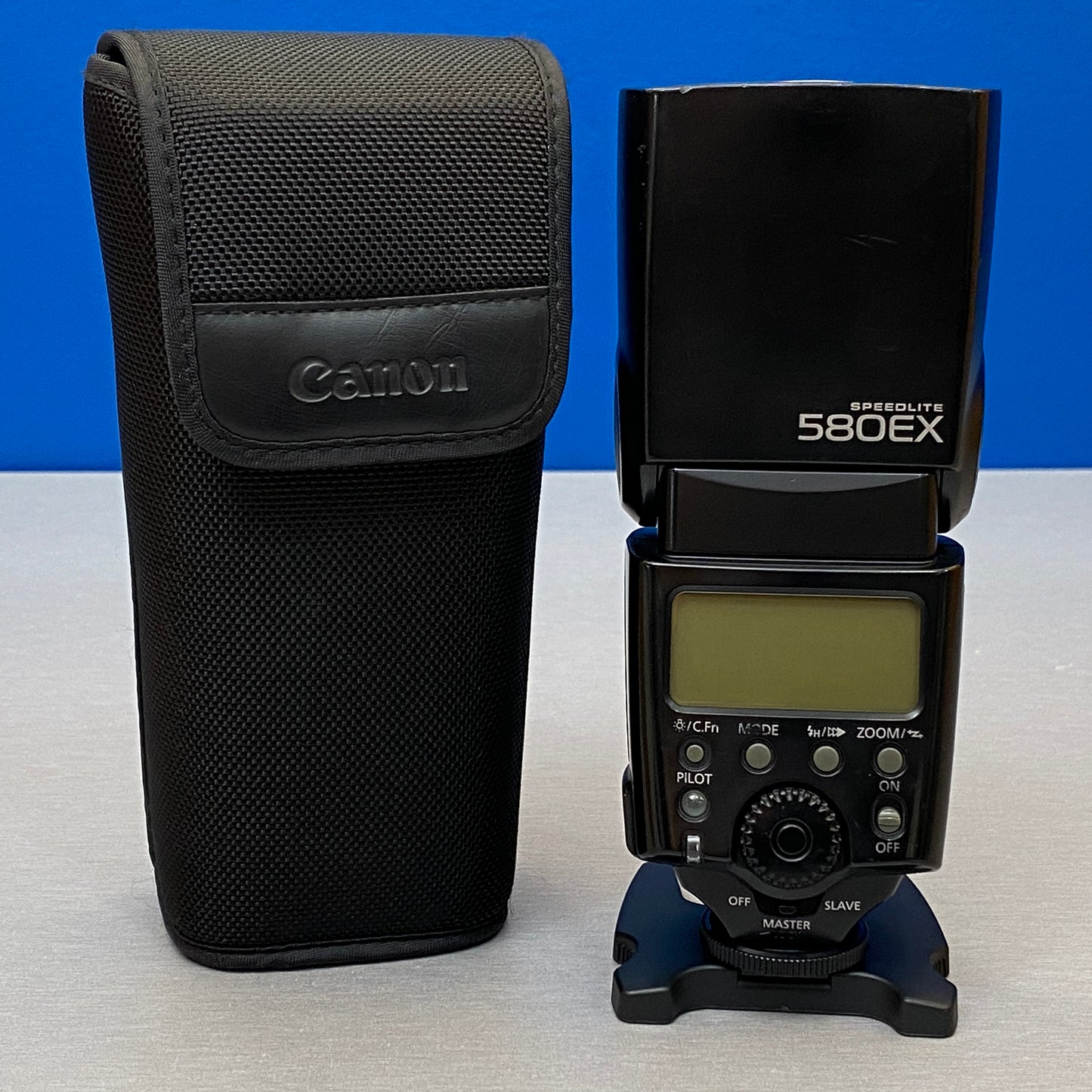 Canon Speedlite 580EX