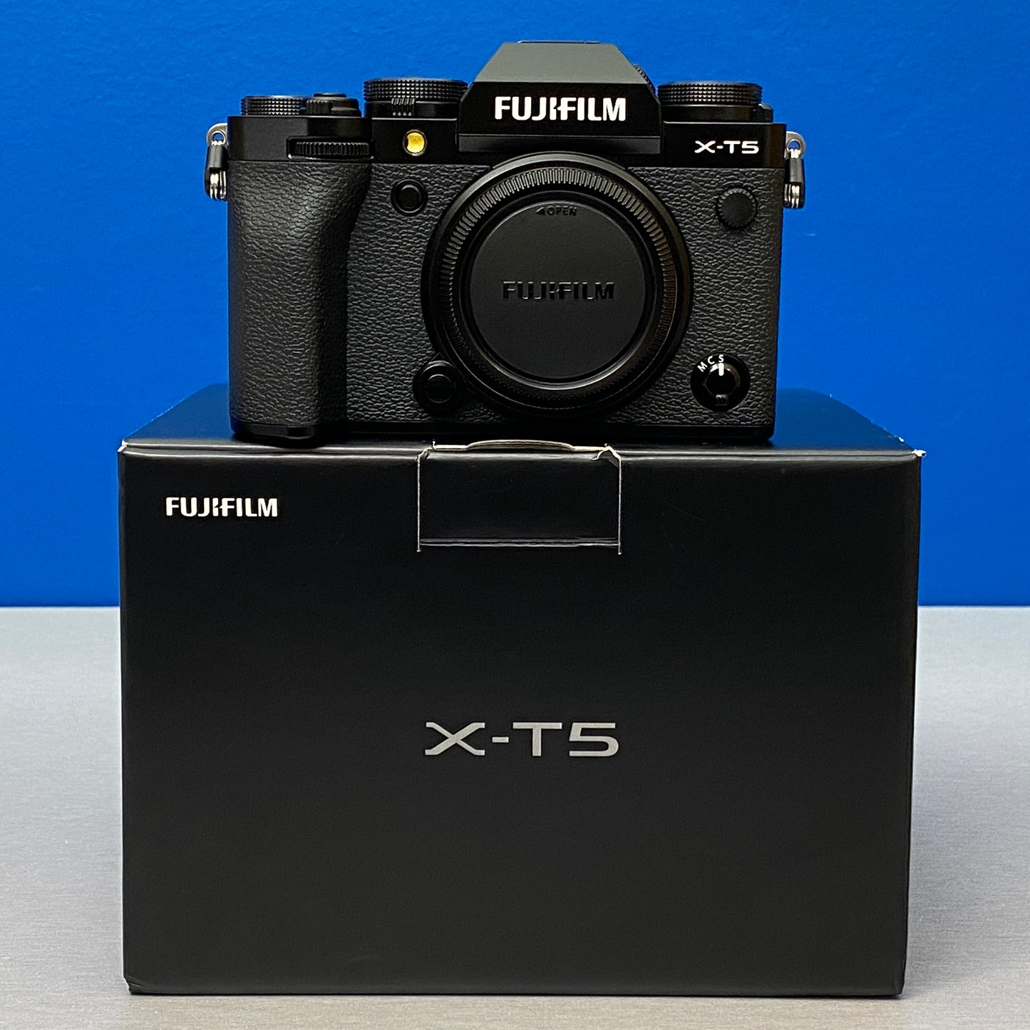 Fujifilm X-T5 (Corpo) - 40MP | NOVA