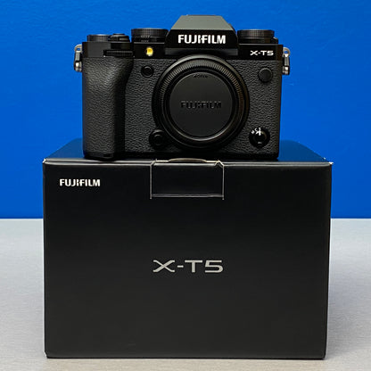 Fujifilm X-T5 (Corpo) - 40MP | NOVA