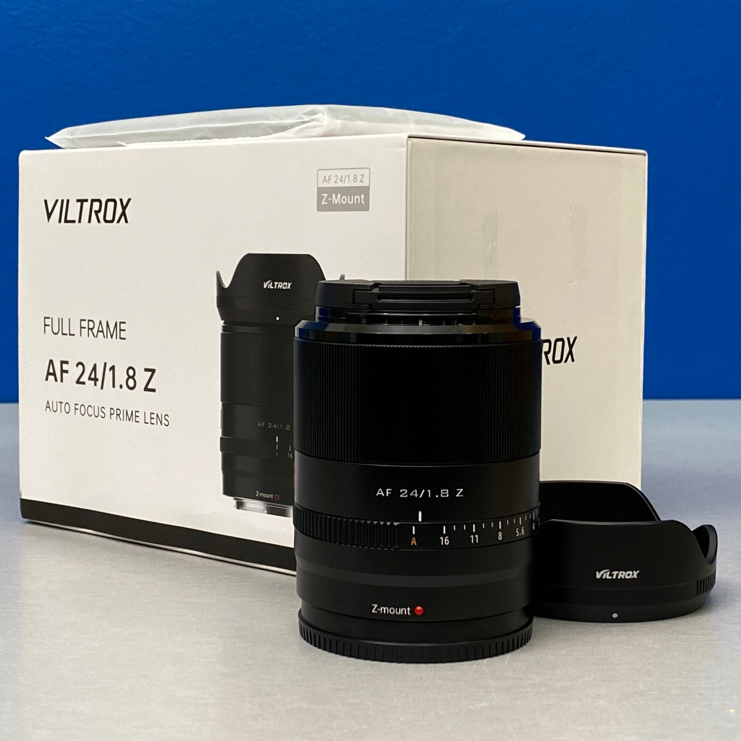 Viltrox AF 24mm f/1.8 STM ASPH ED IF