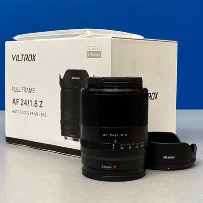 Viltrox AF 24mm f/1.8 STM ASPH ED IF