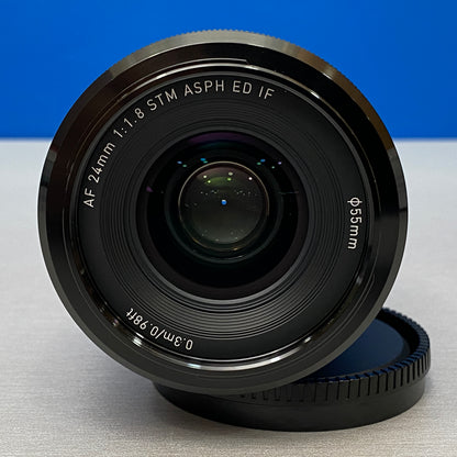 Viltrox AF 24mm f/1.8 STM ASPH ED IF