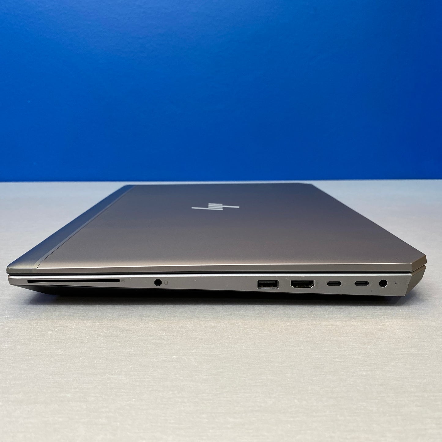 HP Zbook 15 G5 Workstation | 15.6" FHD Touch | i7-8750H | 32GB | 512GB SSD | Quadro P2000 4GB