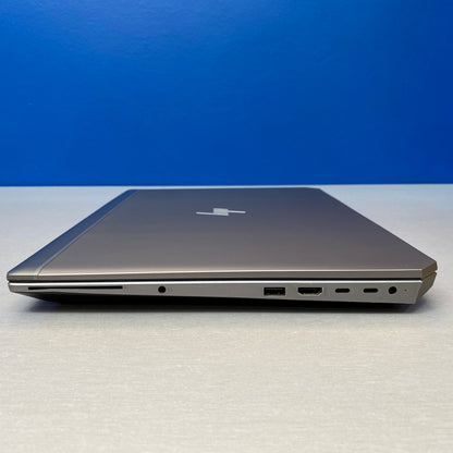 HP Zbook 15 G5 Workstation | 15.6" FHD Touch | i7-8750H | 32GB | 512GB SSD | Quadro P2000 4GB