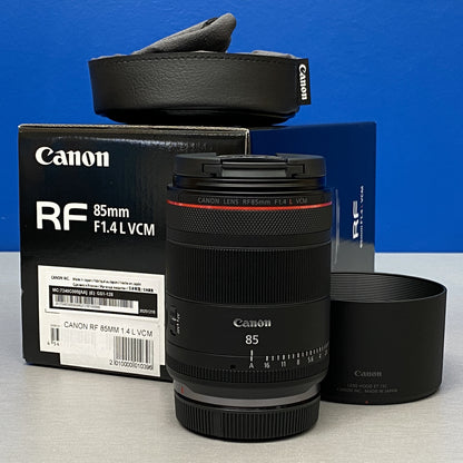 Canon RF 85mm f/1.4 L VCM | NOVA