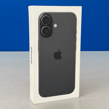 Apple iPhone 17 256GB | Black | NOVO