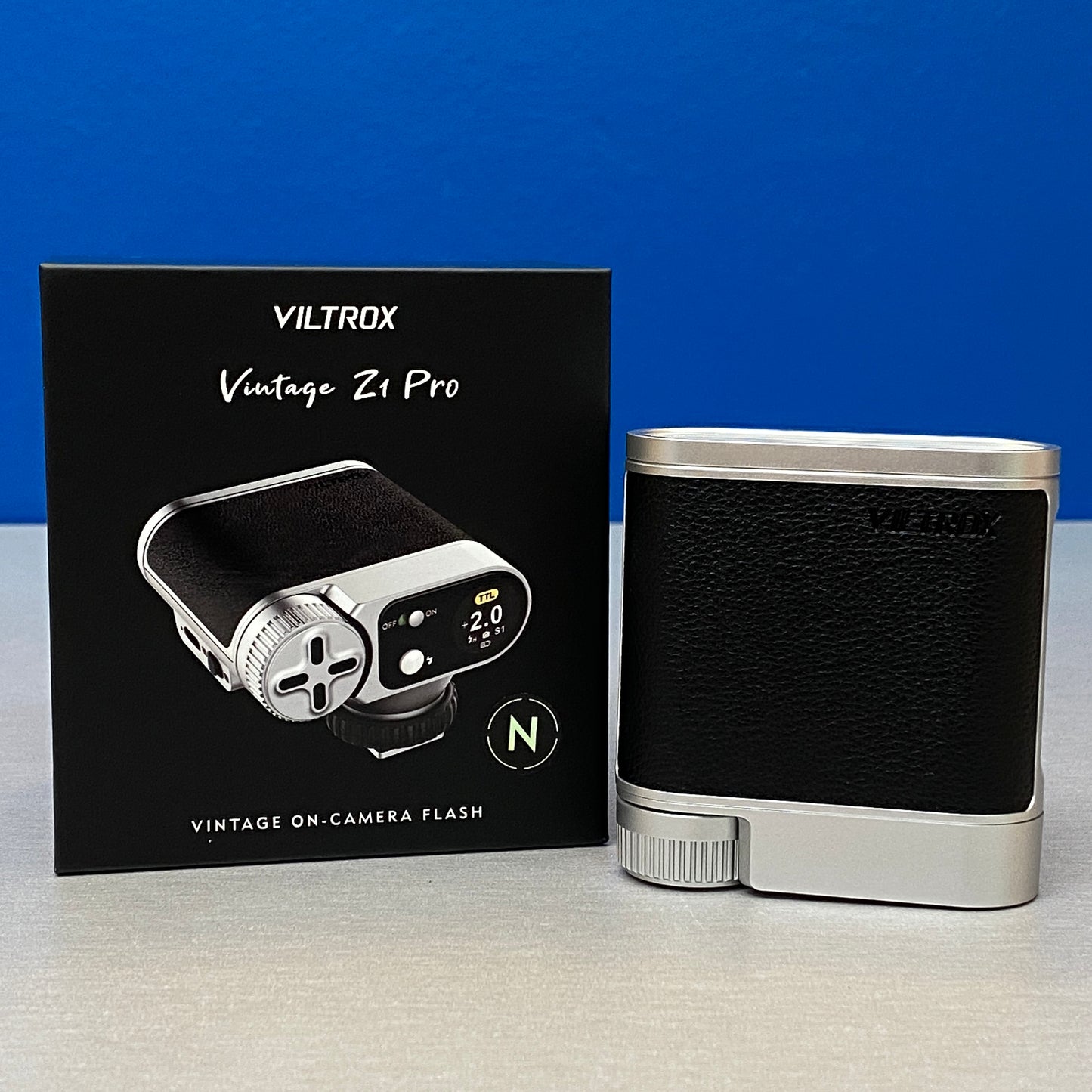 Viltrox Vintage Z1 Pro | Nikon | NOVO