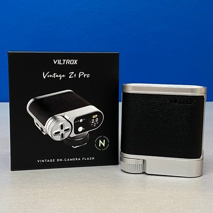 Viltrox Vintage Z1 Pro | Nikon | NOVO