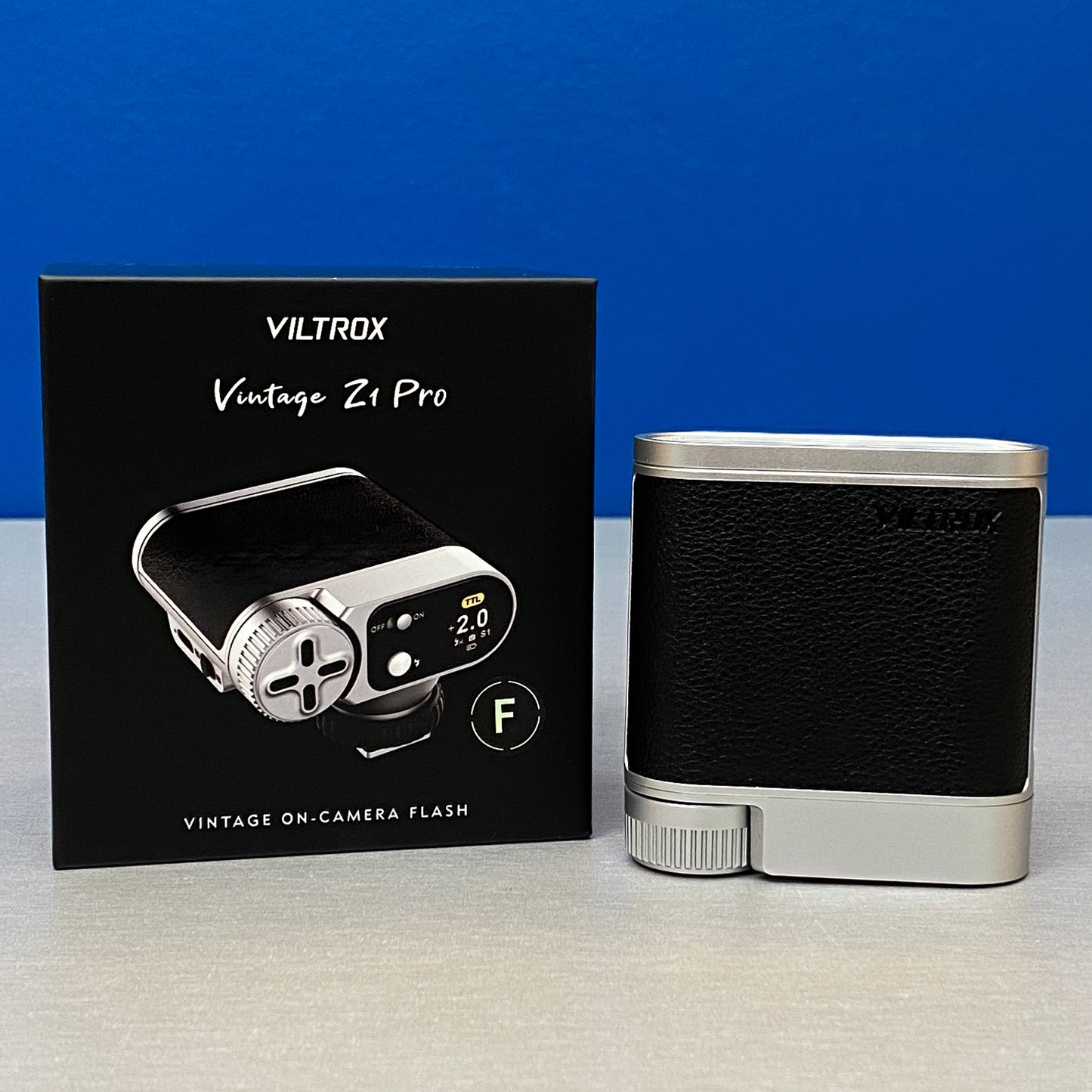 Viltrox Vintage Z1 Pro | Fujifilm | NOVO