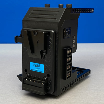 Rigid Pro CineRig Base | V-Mount | Lumix S1 II | S1 IIE | S1R II
