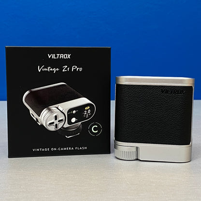 Viltrox Vintage Z1 Pro | Canon | NOVO