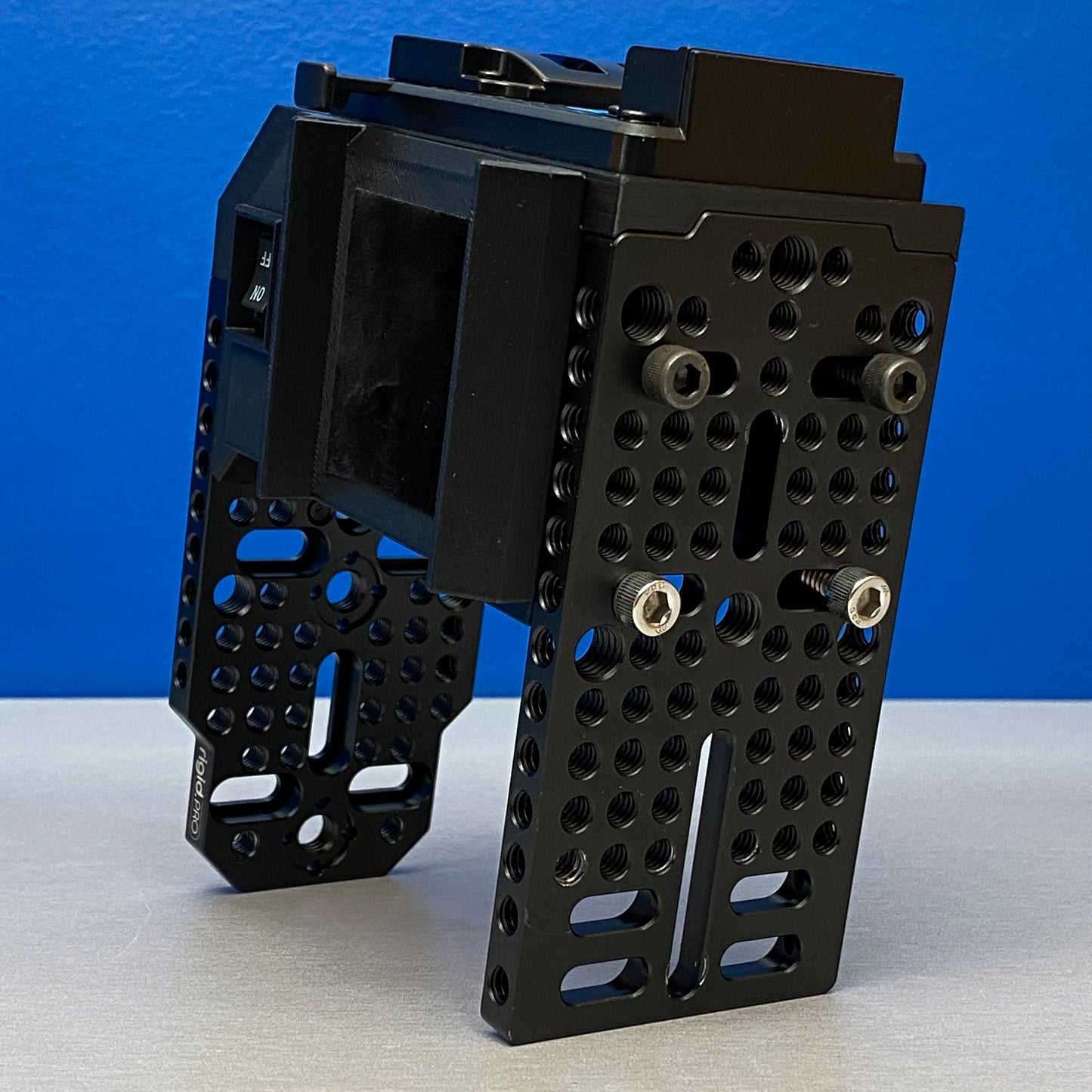 Rigid Pro CineRig Base | V-Mount | Lumix S1 II | S1 IIE | S1R II