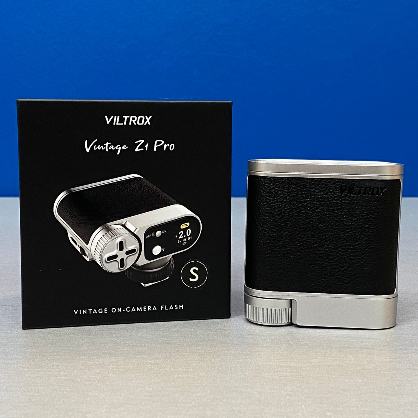 Viltrox Vintage Z1 Pro | Sony | NOVO