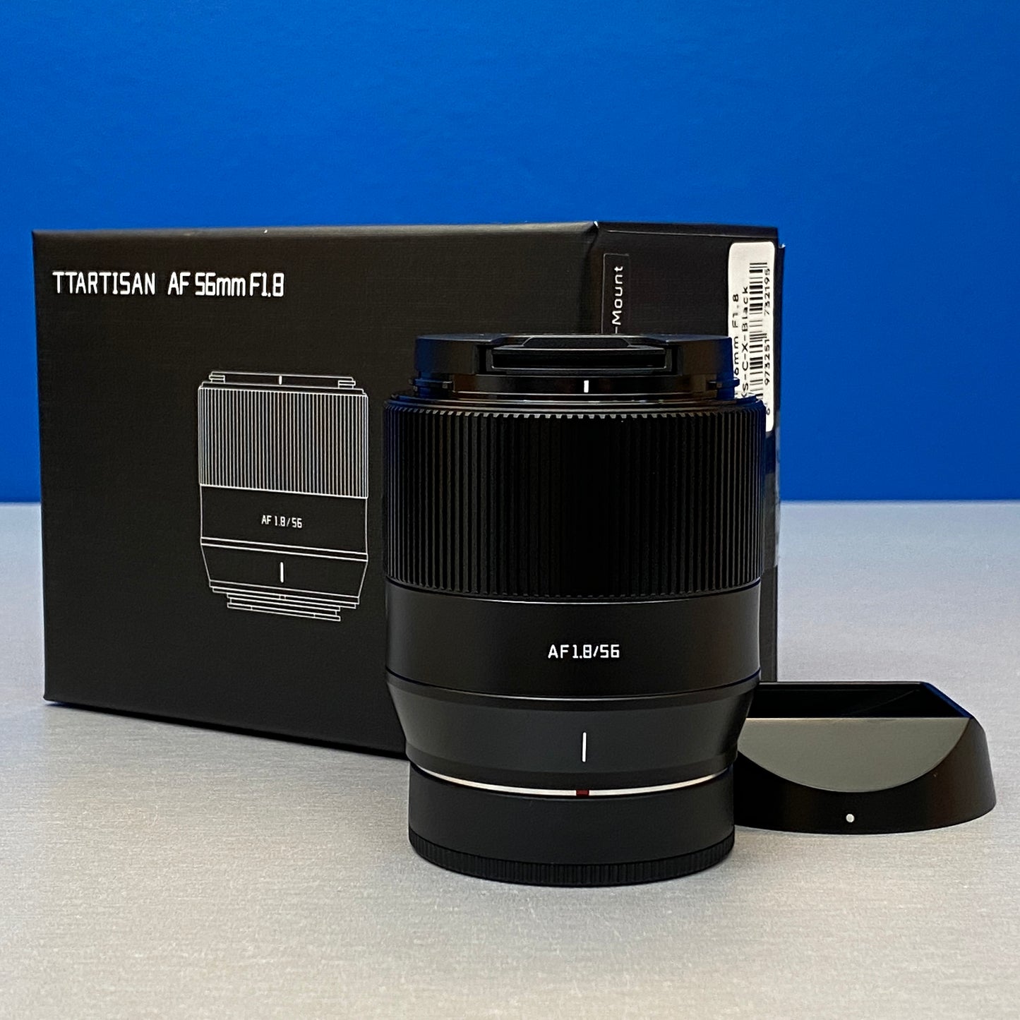 TTArtisan AF 56mm f/1.8 | Fujifilm