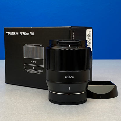 TTArtisan AF 56mm f/1.8 | Fujifilm