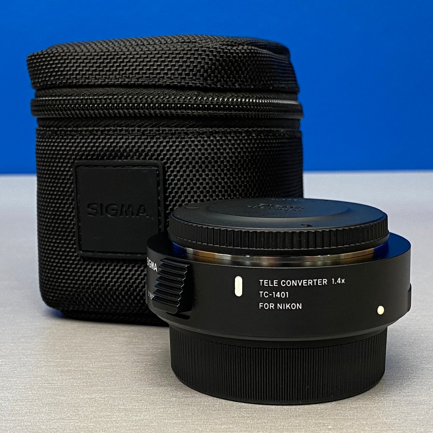 Sigma Tele Converter 1.4x TC-1401