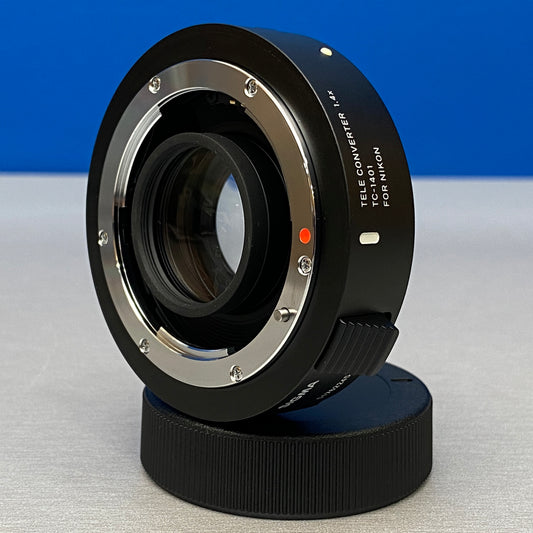 Sigma Tele Converter 1.4x TC-1401