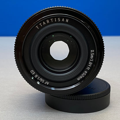 TTArtisan AF 56mm f/1.8 | Fujifilm