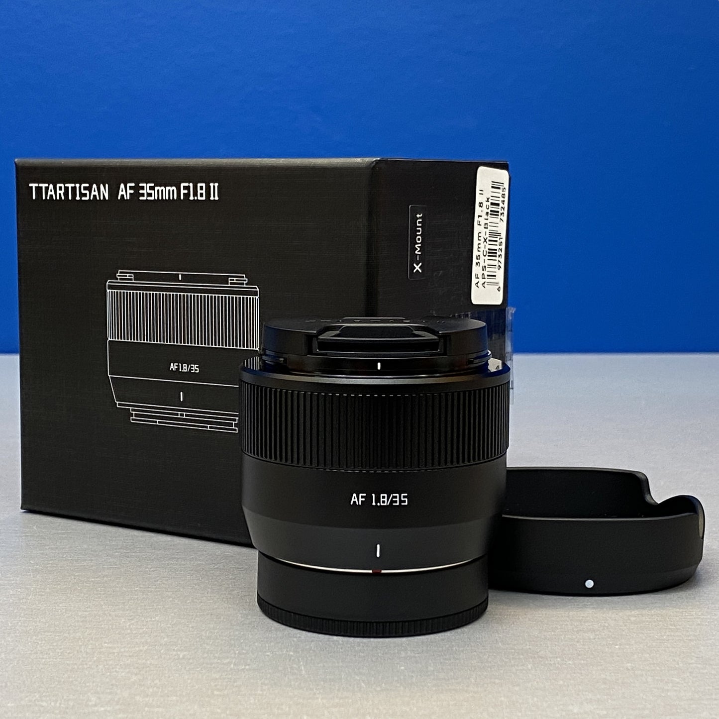 TTArtisan AF 35mm f/1.8 II | Fujifilm
