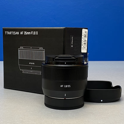 TTArtisan AF 35mm f/1.8 II | Fujifilm