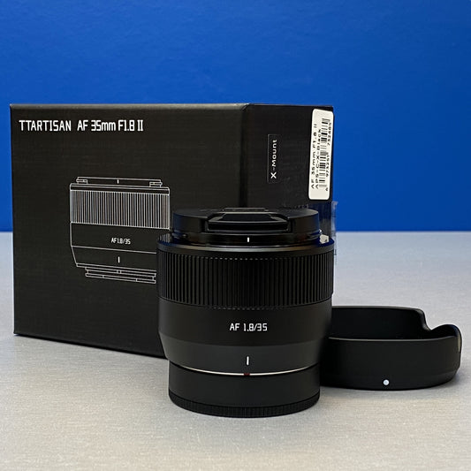 TTArtisan AF 35mm f/1.8 II | Fujifilm