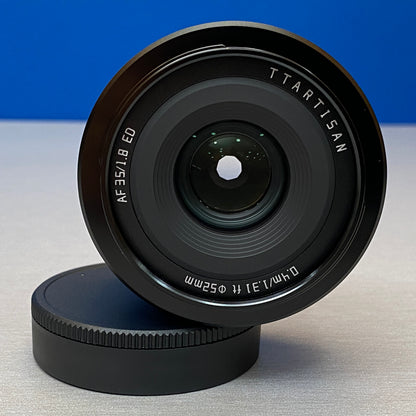 TTArtisan AF 35mm f/1.8 II | Fujifilm