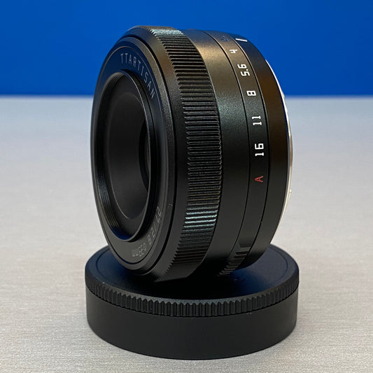 TTArtisan AF 27mm f/2.8 | Fujifilm