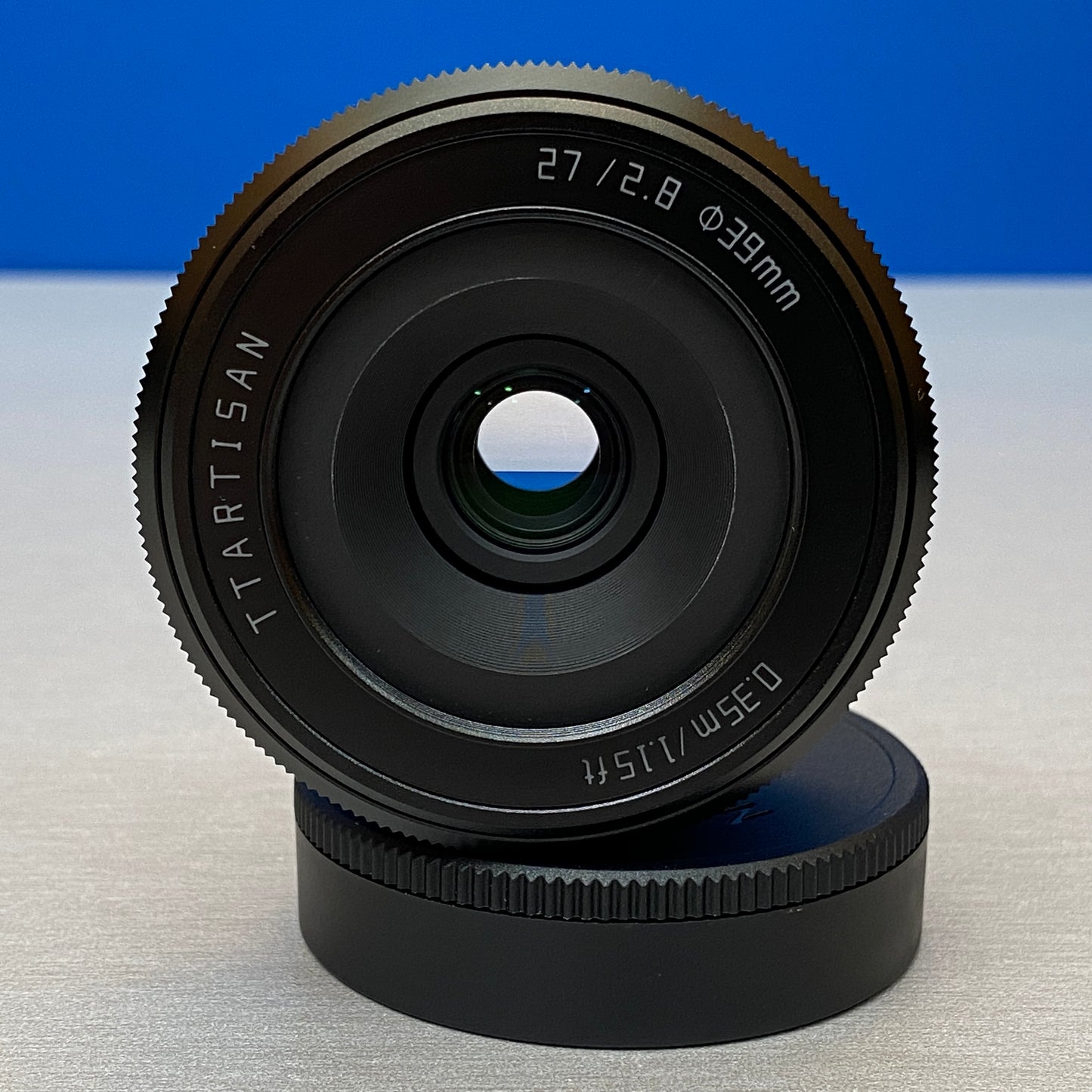 TTArtisan AF 27mm f/2.8 | Fujifilm