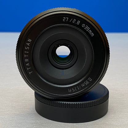 TTArtisan AF 27mm f/2.8 | Fujifilm