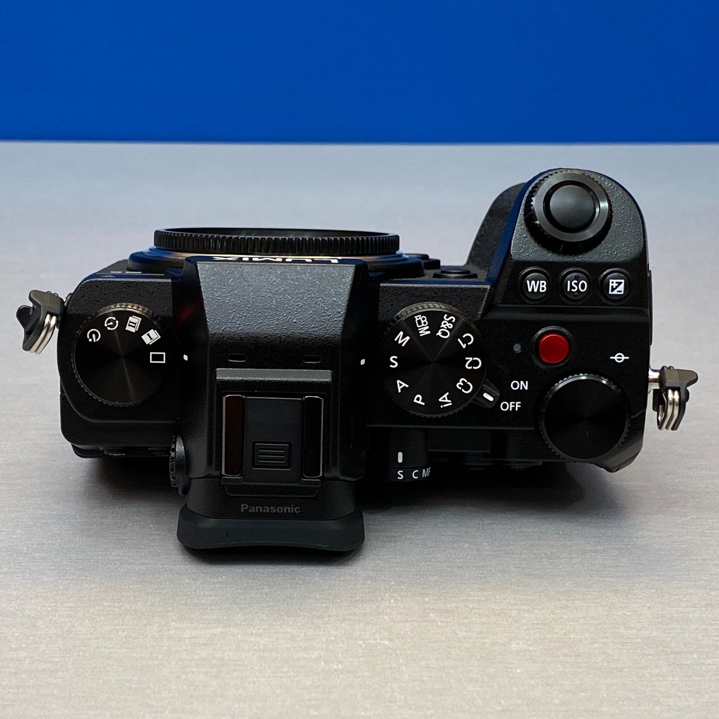 Panasonic Lumix DC-S5 (Corpo) - 24.2MP