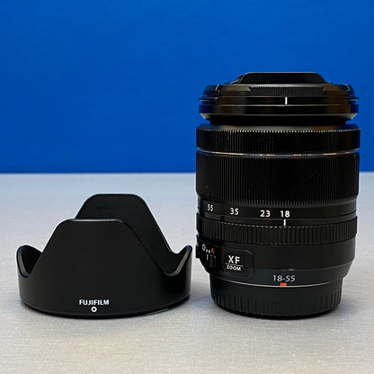 Fujifilm XF 18-55mm f/2.8-4 R LM OIS